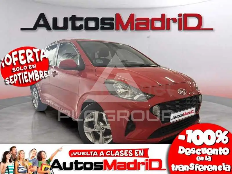 2021 Hyundai I10