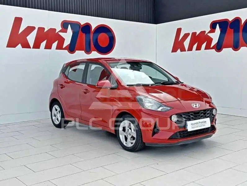 2021 Hyundai I10