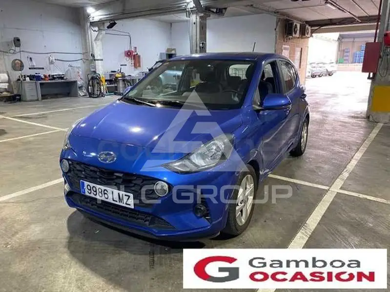 2021 Hyundai I10