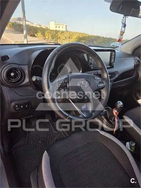 2021 Hyundai I10