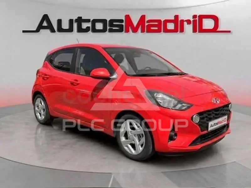 2021 Hyundai I10