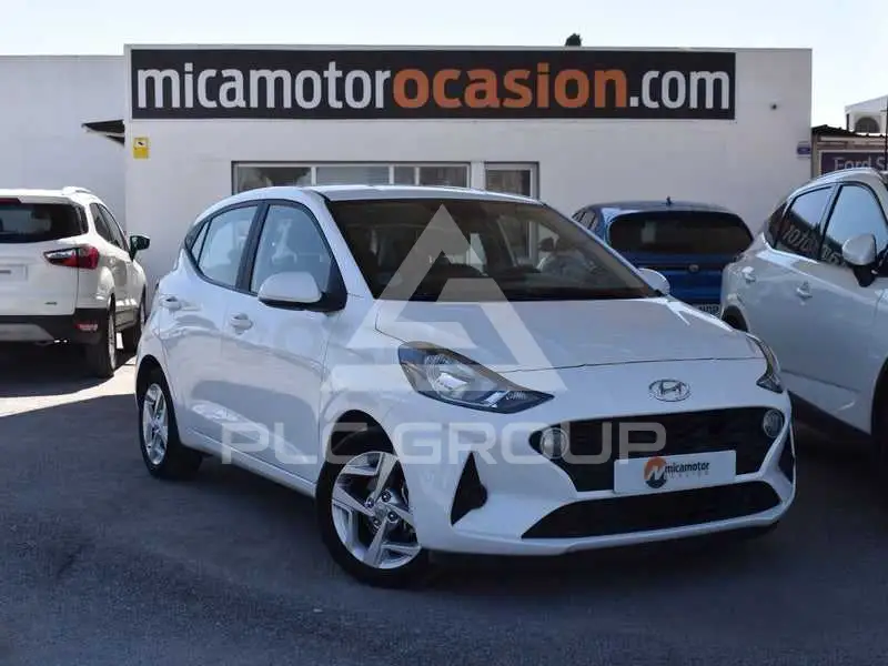 2021 Hyundai I10