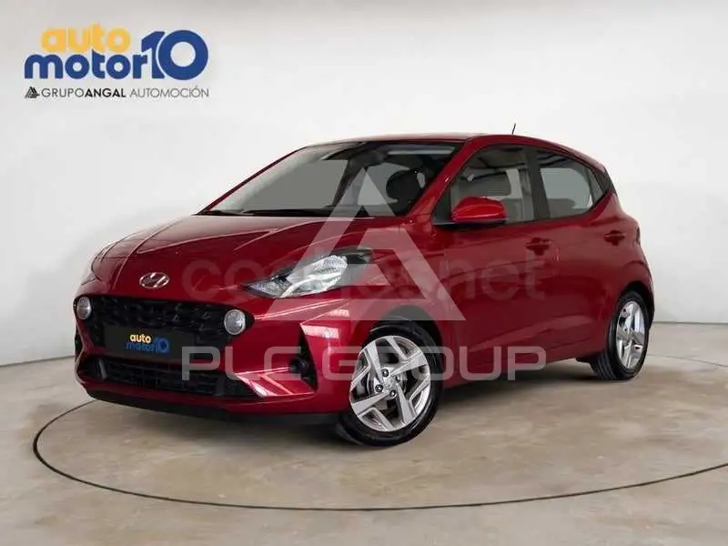 2021 Hyundai I10