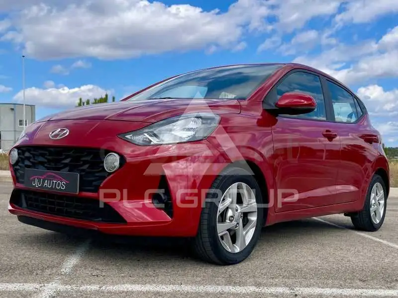 2021 Hyundai I10