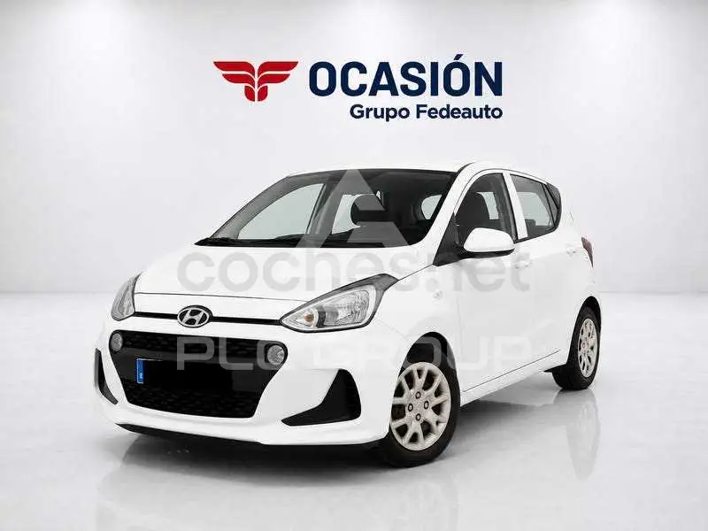 2021 Hyundai I10
