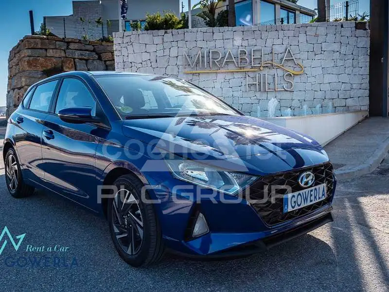 2021 Hyundai I20