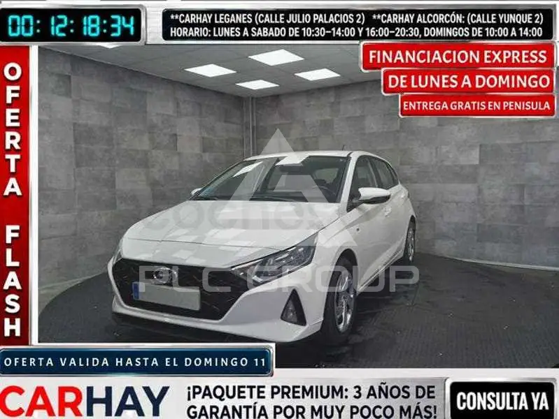 2021 Hyundai I20