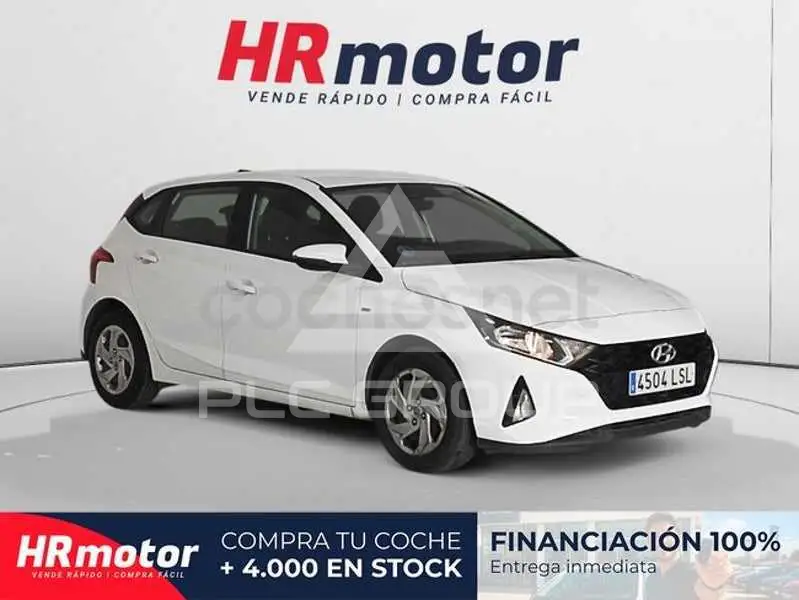 2021 Hyundai I20