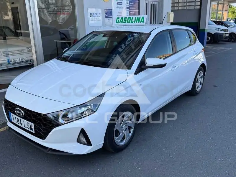 2021 Hyundai I20
