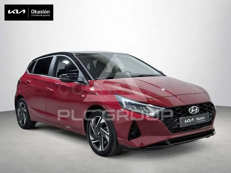 2021 Hyundai I20