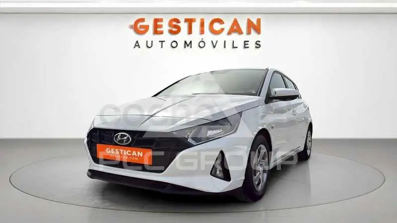 2021 Hyundai I20
