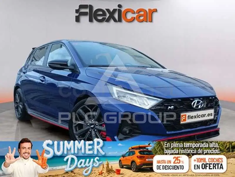 2021 Hyundai I20