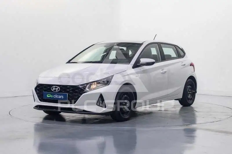 2021 Hyundai I20