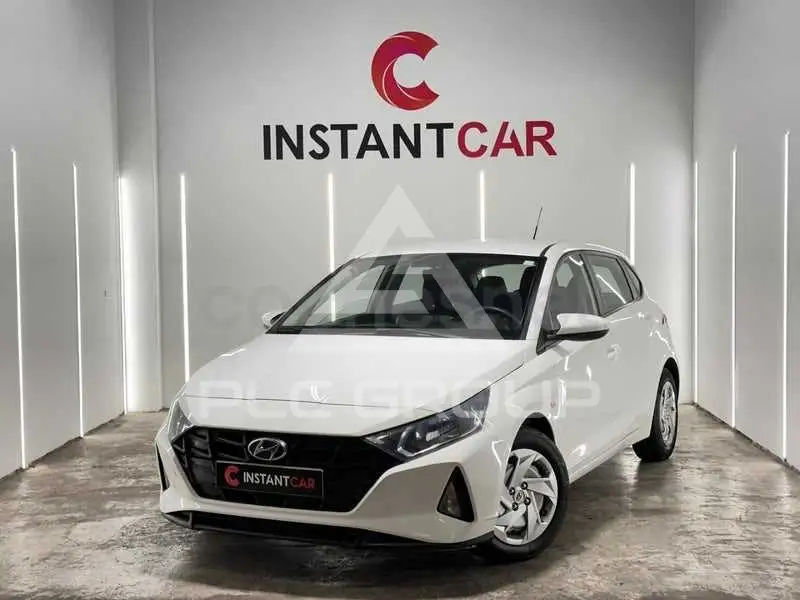 2021 Hyundai I20