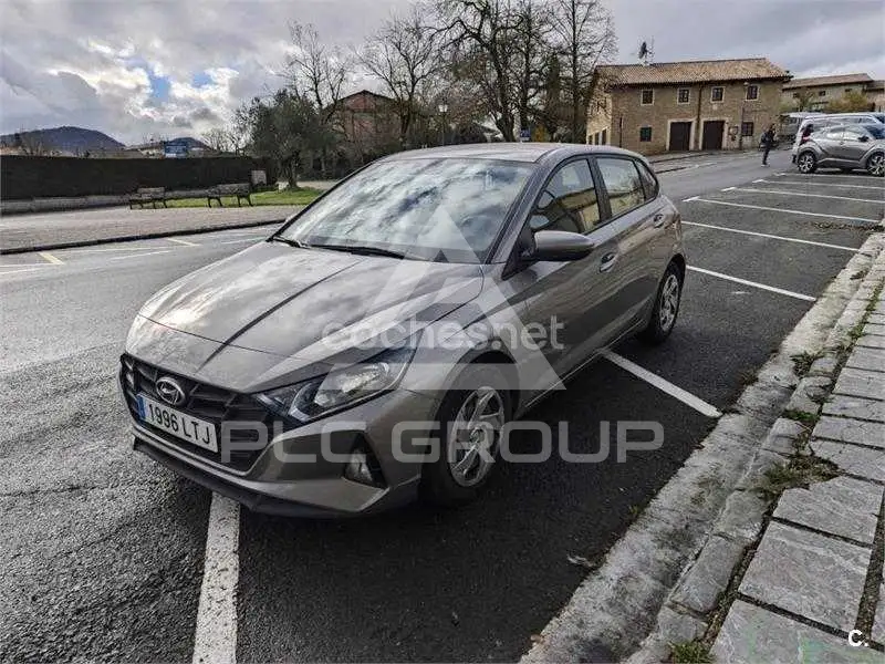 2021 Hyundai I20