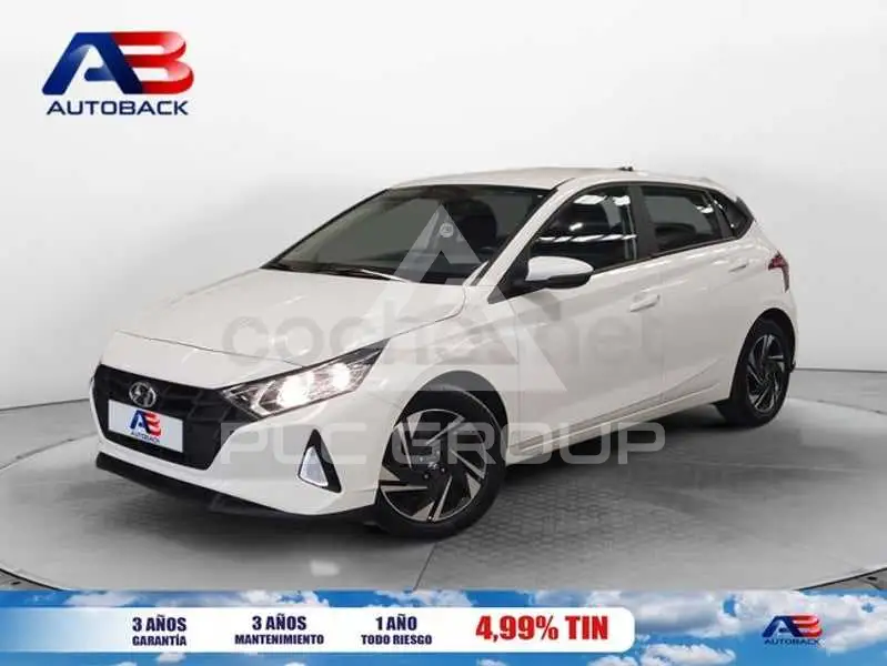 2021 Hyundai I20