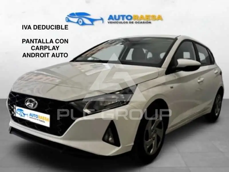 2021 Hyundai I20