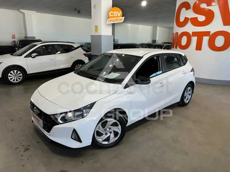 2021 Hyundai I20