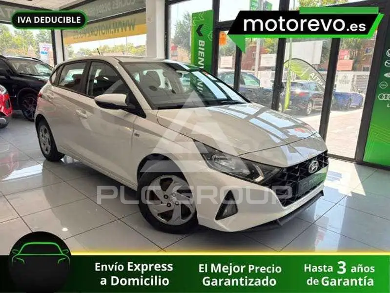 2021 Hyundai I20
