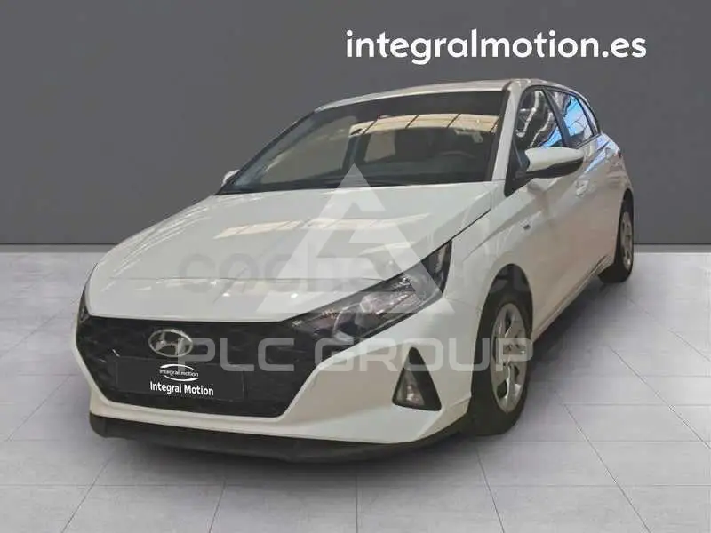 2021 Hyundai I20