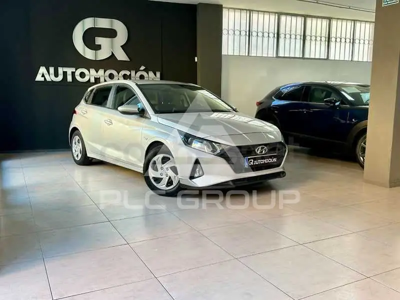 2021 Hyundai I20