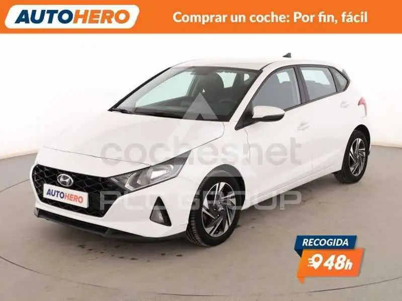2021 Hyundai I20