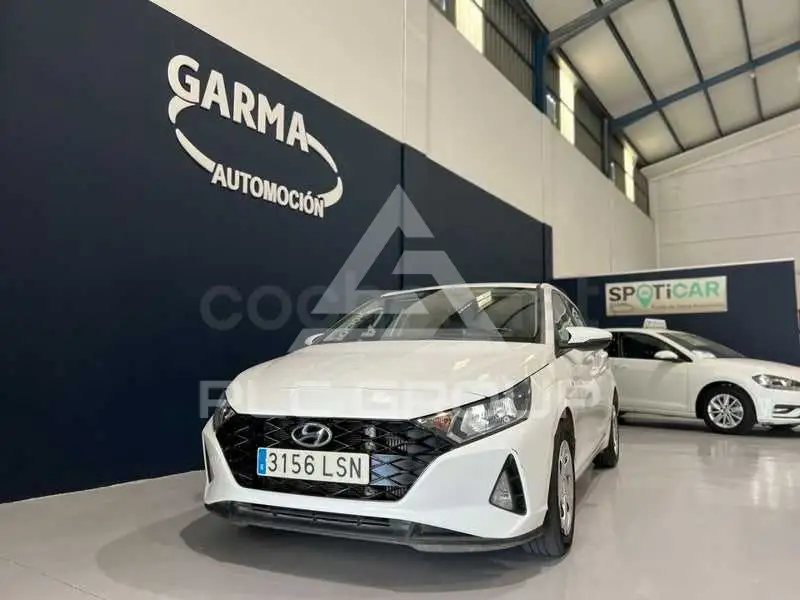 2021 Hyundai I20