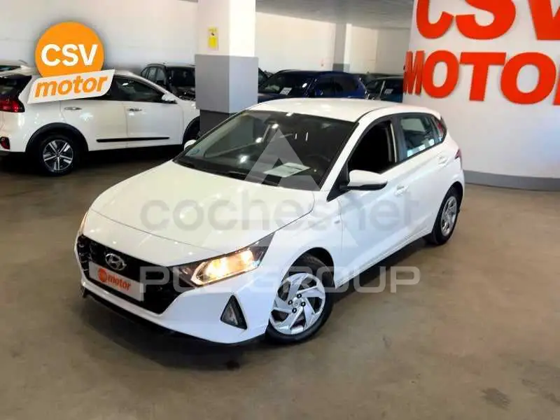 2021 Hyundai I20