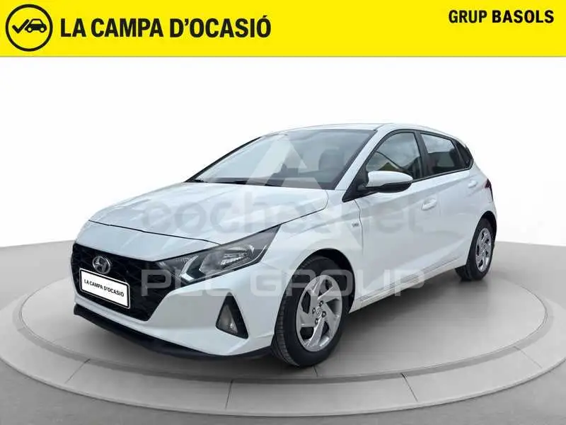 2021 Hyundai I20