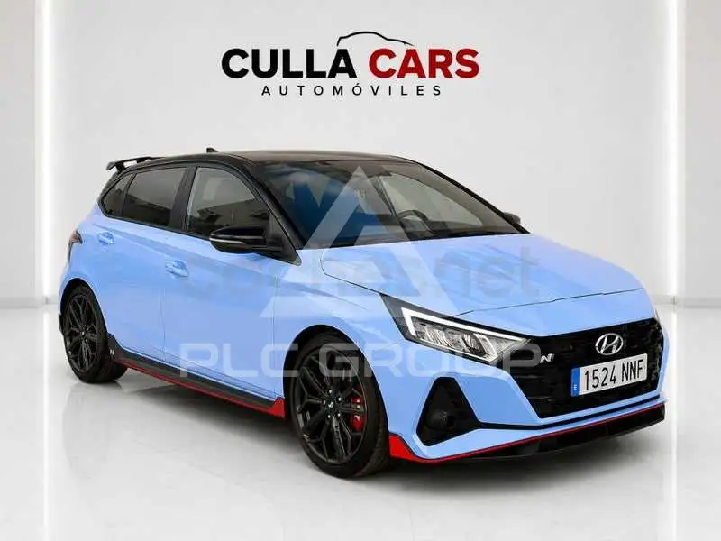 2021 Hyundai I20