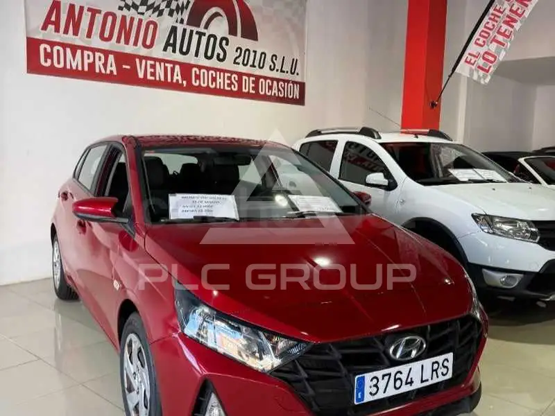2021 Hyundai I20