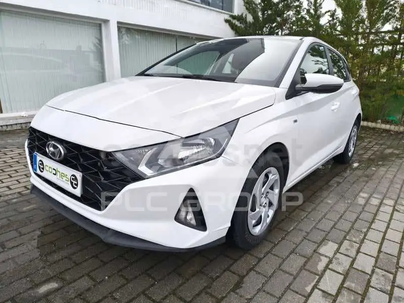 2021 Hyundai I20