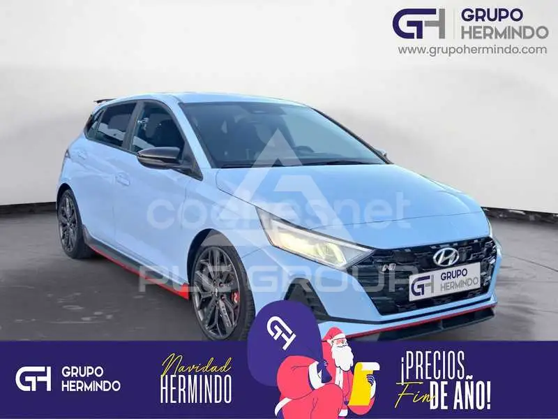 2021 Hyundai I20