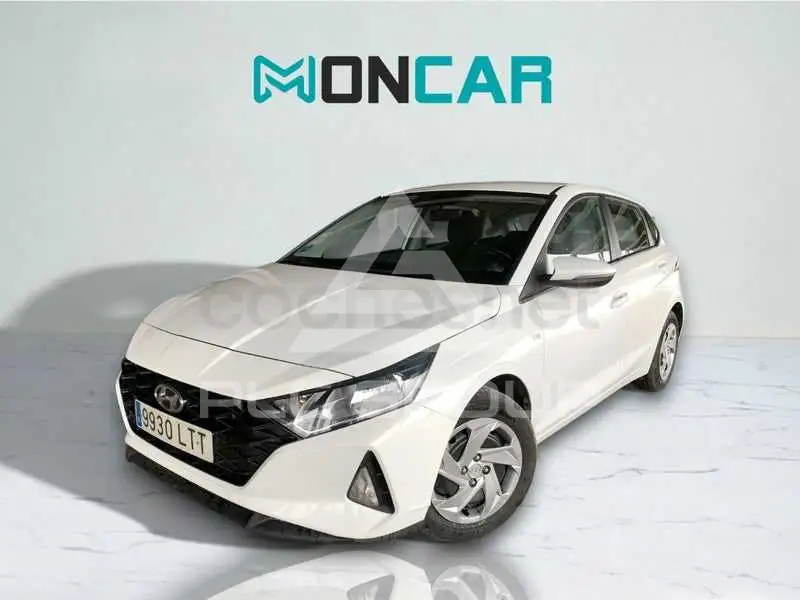 2021 Hyundai I20