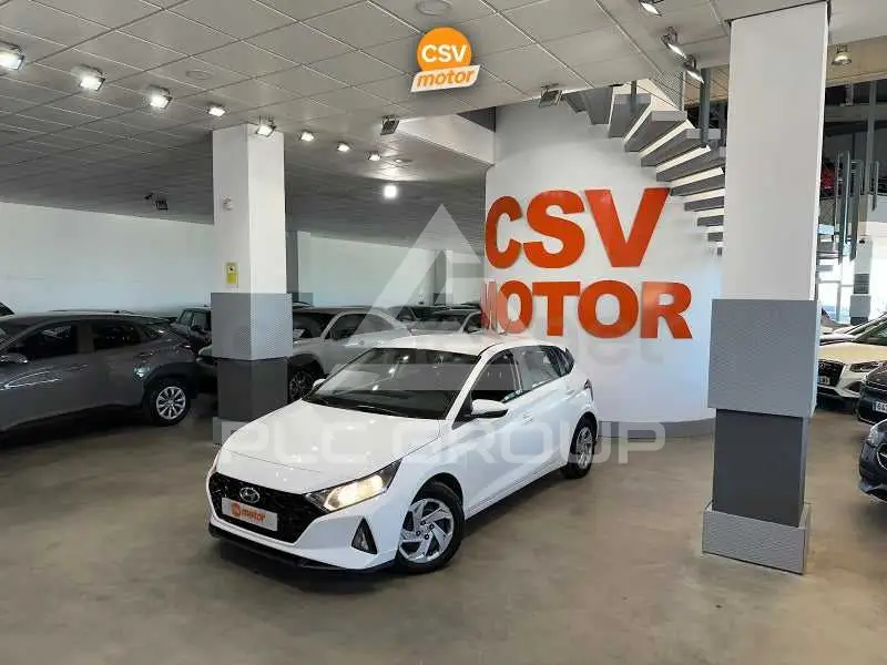 2021 Hyundai I20