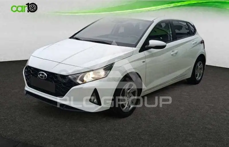 2021 Hyundai I20