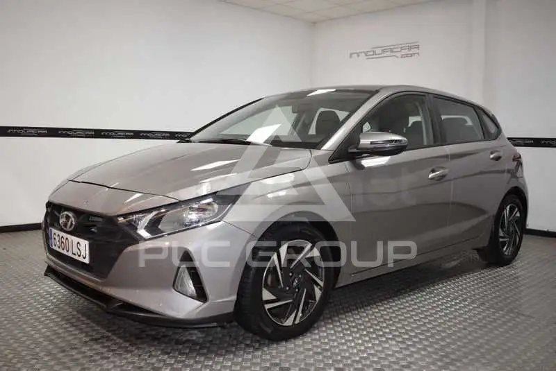 2021 Hyundai I20