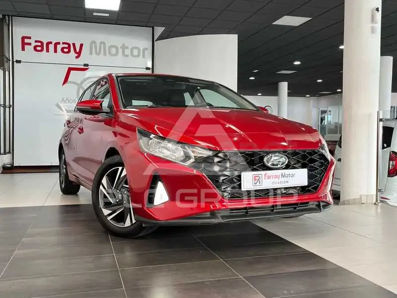 2021 Hyundai I20