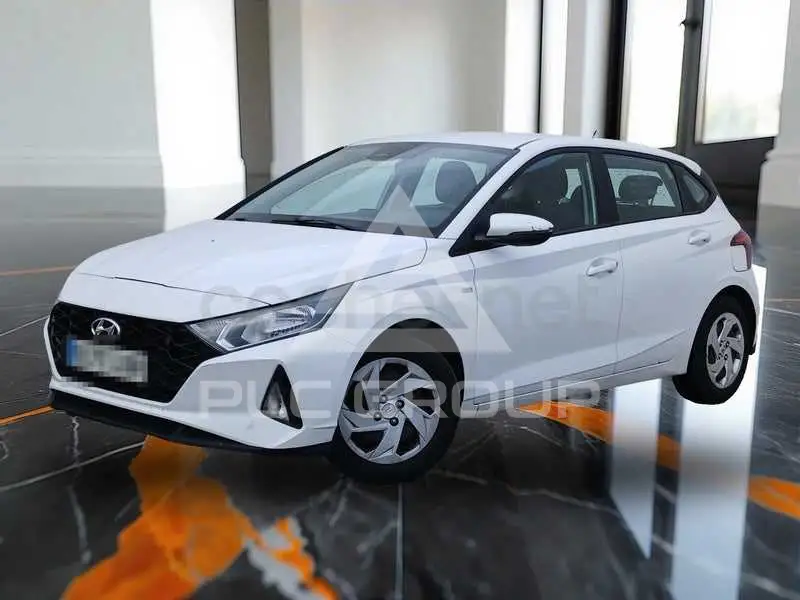 2021 Hyundai I20