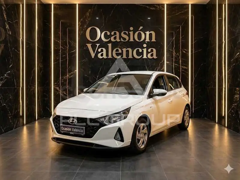 2021 Hyundai I20