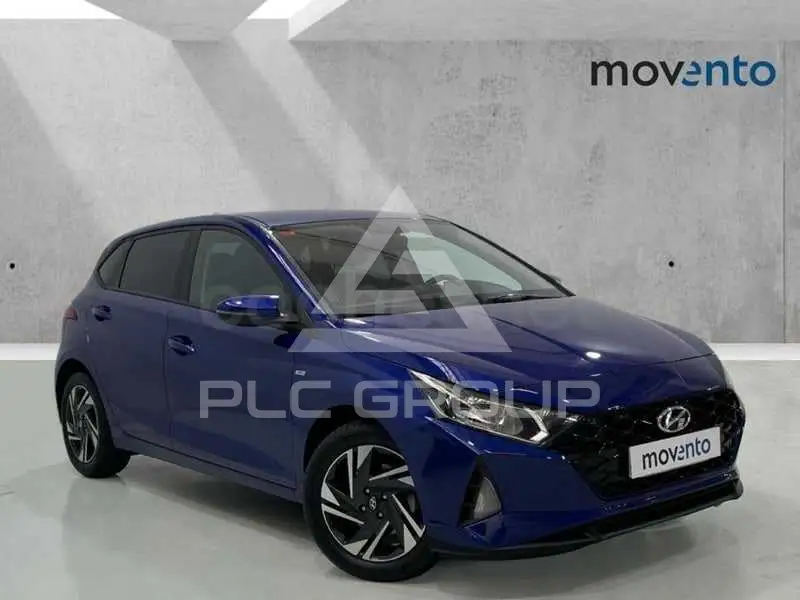2021 Hyundai I20