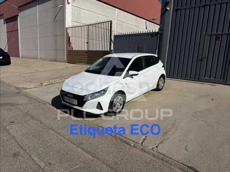 2021 Hyundai I20