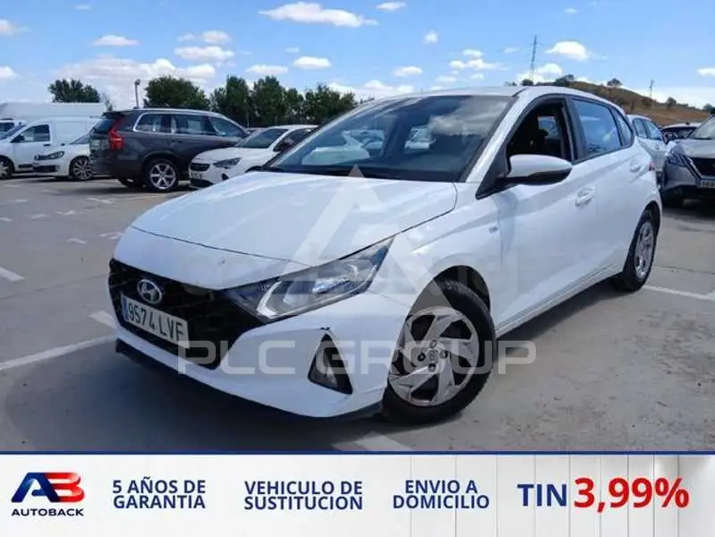 2021 Hyundai I20