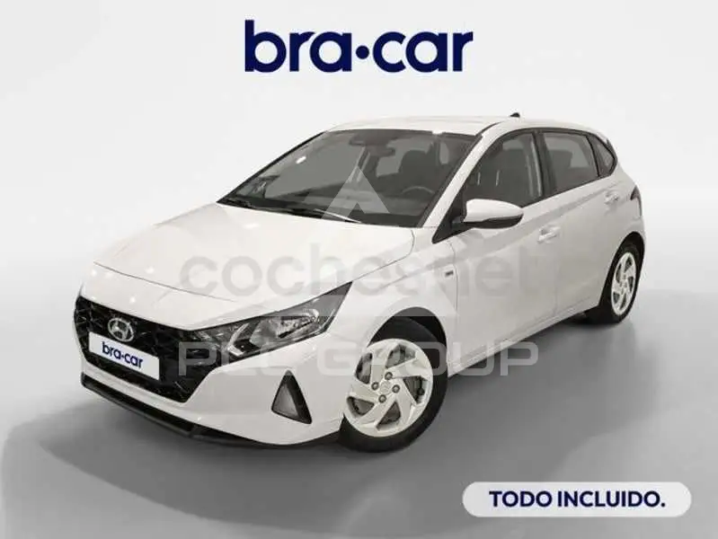 2021 Hyundai I20