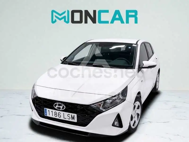 2021 Hyundai I20