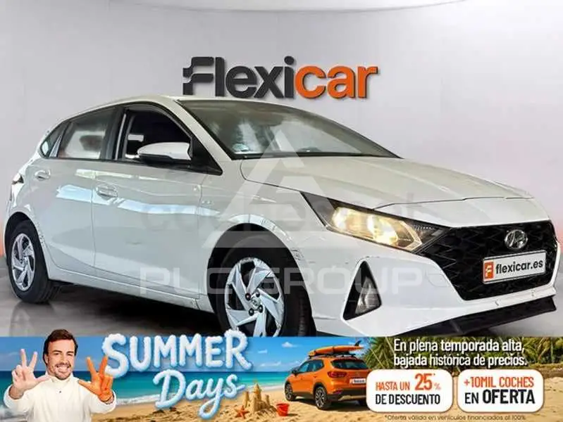 2021 Hyundai I20