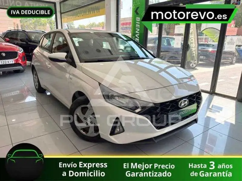 2021 Hyundai I20