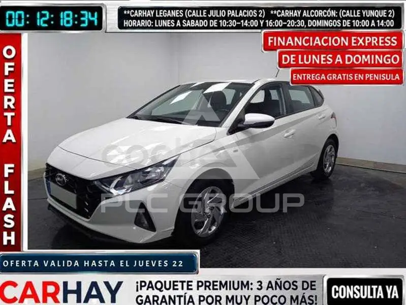 2021 Hyundai I20