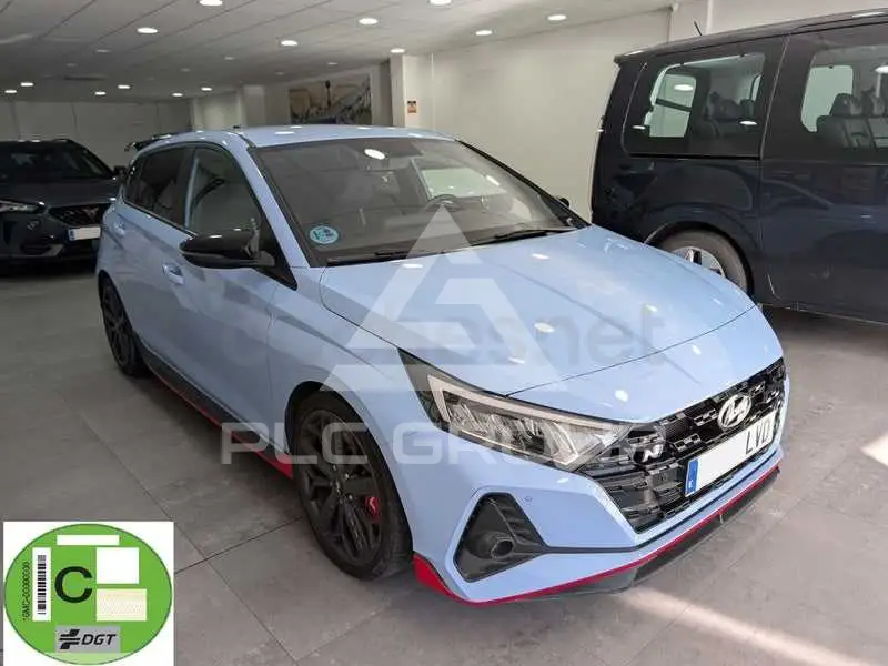 2021 Hyundai I20