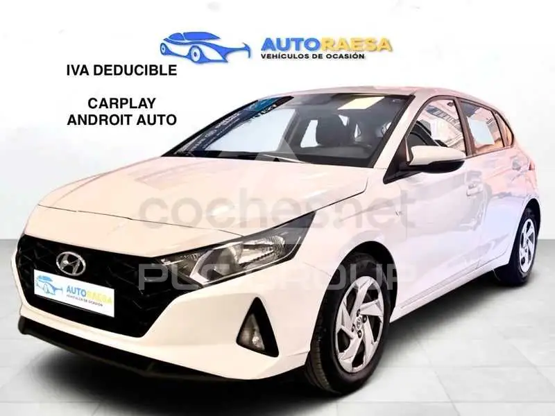 2021 Hyundai I20